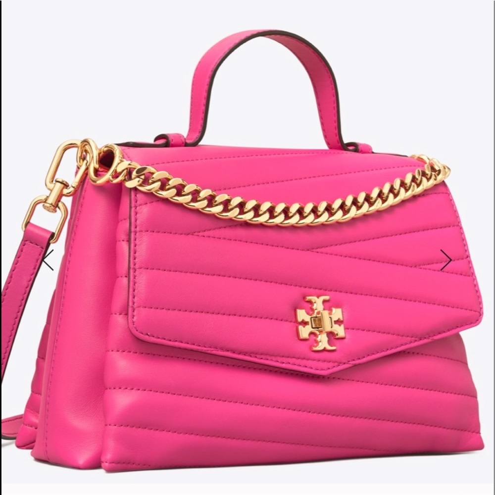 Tory Burch Kira Handle Top 🎀🎀 Temporary Sale